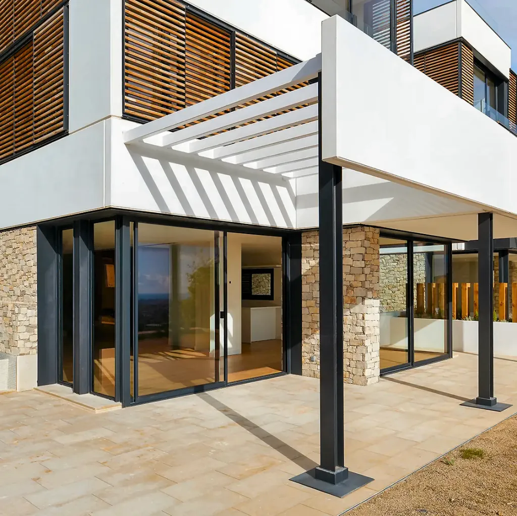 Amaestramiento de llaves en viviendas de alto standing en Barcelona.