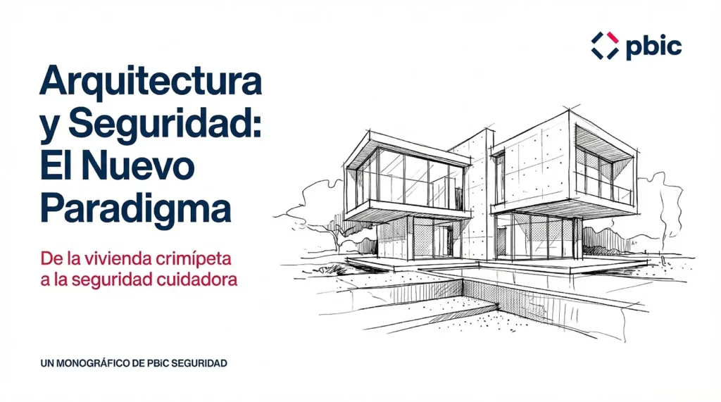 Arquietectura y seguridad: el nuevo paradigma.